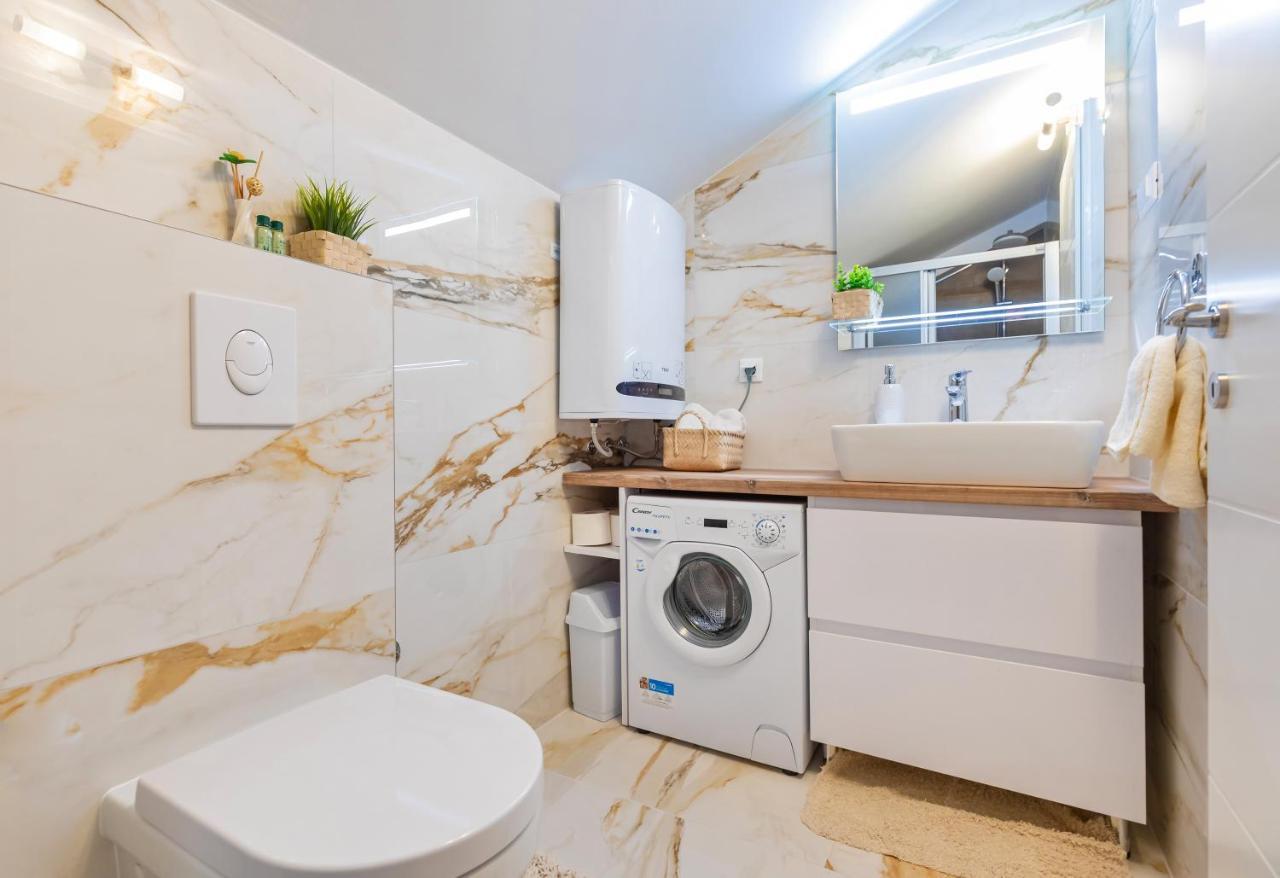 Villa Ana Apartments مْليني المظهر الخارجي الصورة