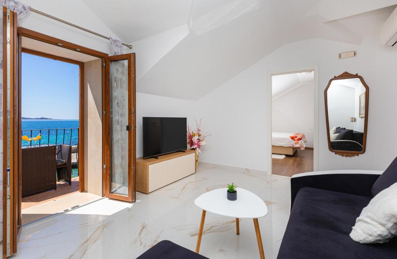 Villa Ana Apartments مْليني المظهر الخارجي الصورة