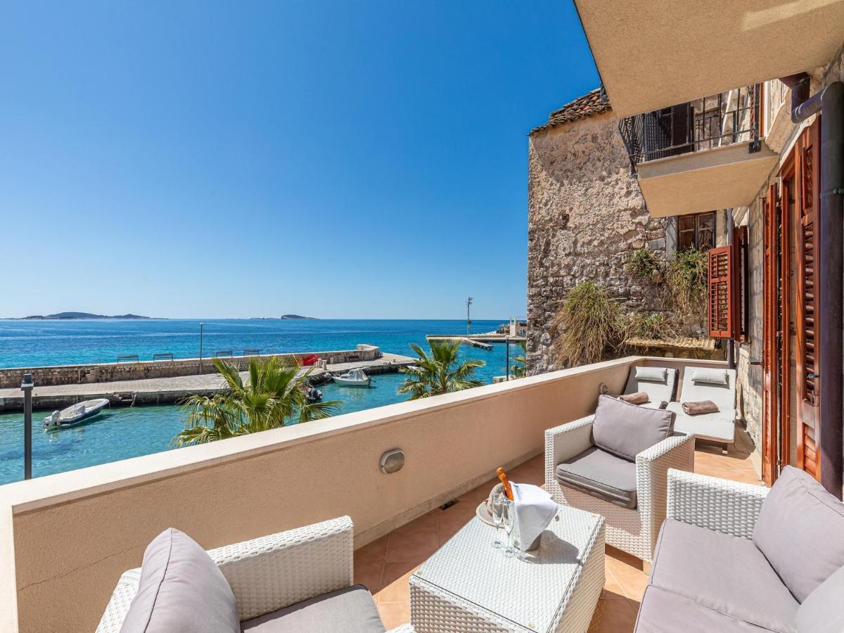 Villa Ana Apartments مْليني المظهر الخارجي الصورة