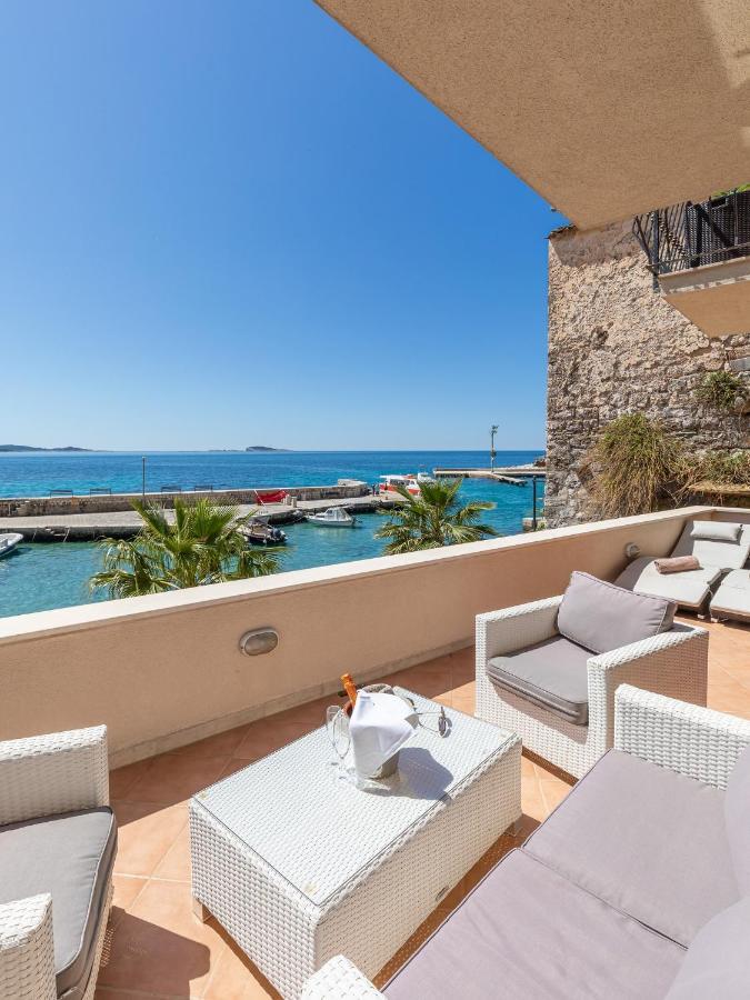 Villa Ana Apartments مْليني المظهر الخارجي الصورة
