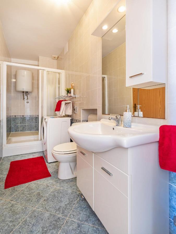 Villa Ana Apartments مْليني المظهر الخارجي الصورة
