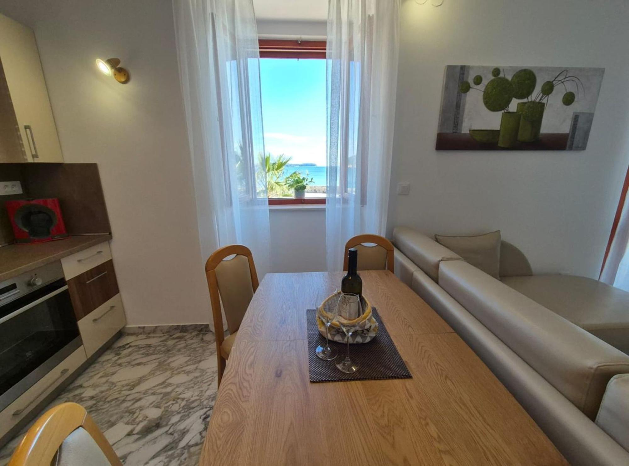 Villa Ana Apartments مْليني المظهر الخارجي الصورة
