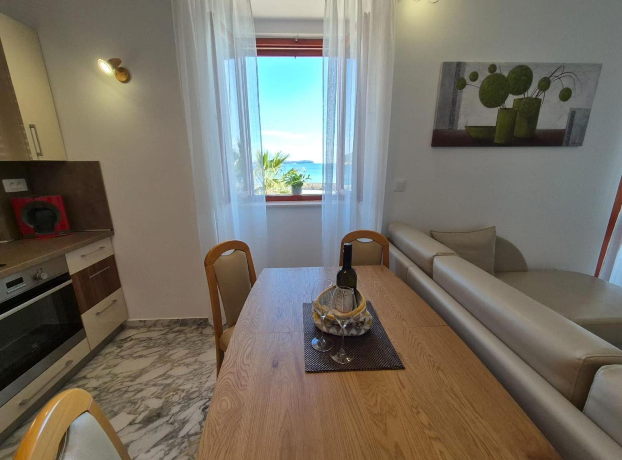 Villa Ana Apartments مْليني المظهر الخارجي الصورة