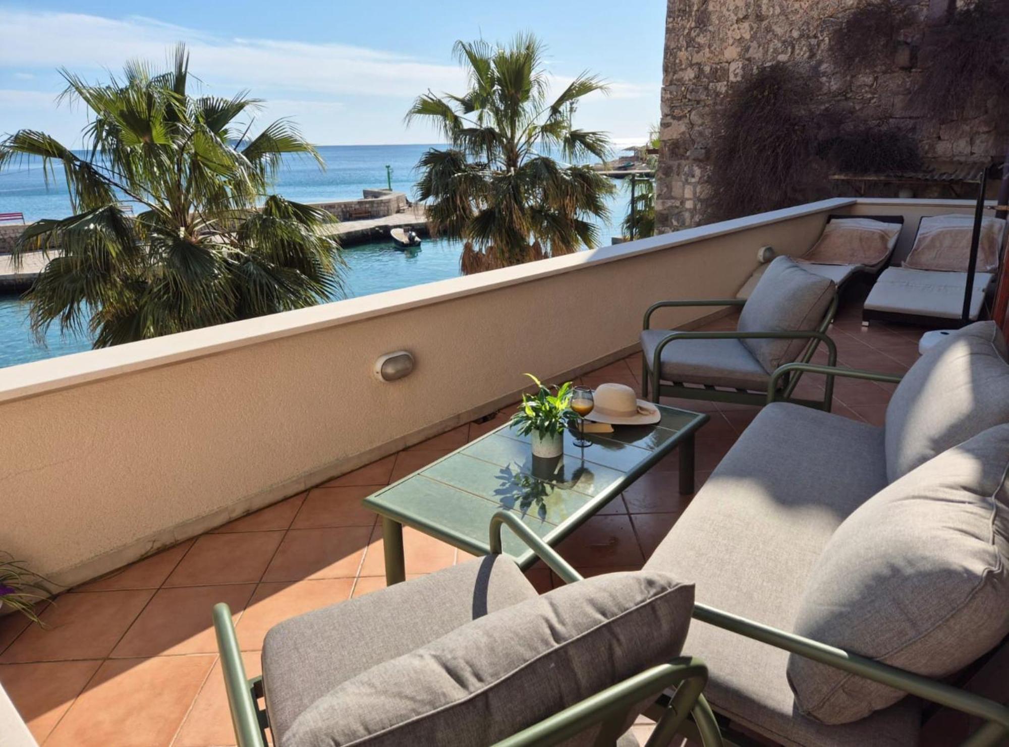 Villa Ana Apartments مْليني المظهر الخارجي الصورة