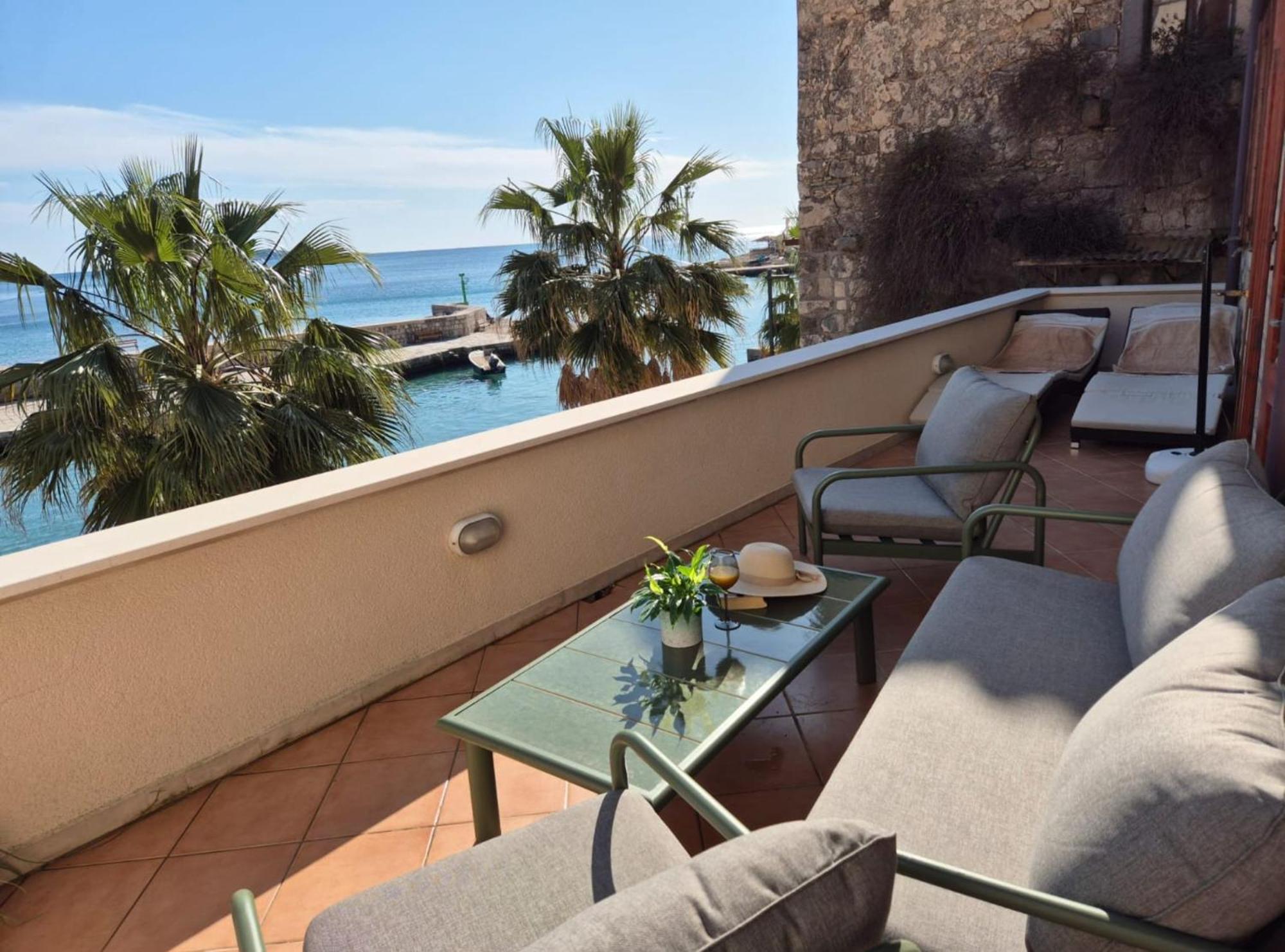 Villa Ana Apartments مْليني المظهر الخارجي الصورة
