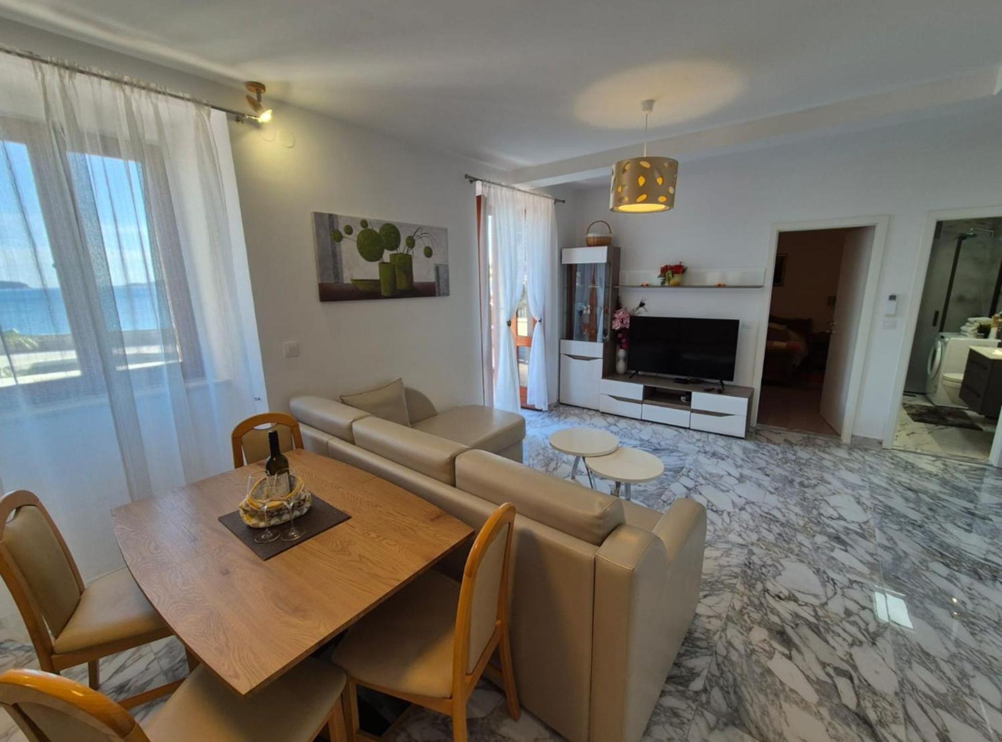 Villa Ana Apartments مْليني المظهر الخارجي الصورة